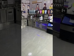 vidéo de réfrigérateur