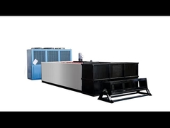 L*W*H mm 6450*2360*2530mm Bloc de glace à refroidissement direct