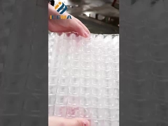 Machine à glace à granulés industrielle en service