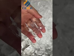 La machine à glace industrielle ICEMA est mise en service