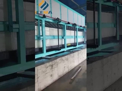 La machine à glace en bloc 30T/24H est mise en service