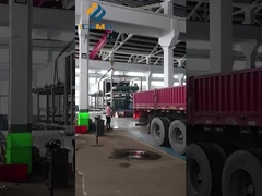 5 tonnes de machines à glace claire chargées et expédiées