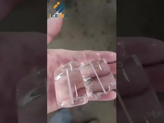 10T/24H machine à glace à tubes en service en usine