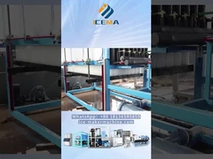 Affichage de la machine à glace