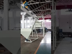 Appareil d'alimentation à vis en service