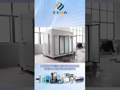 Stockage au froid par ICEMA