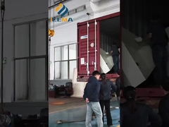 Système d'alimentation à vis en charge