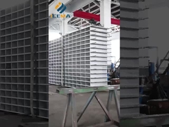 Il y a trop de commandes et nous sommes en production urgente.