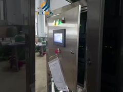 ICEMA machine à pellets industrielle en entreprise