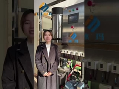 Machine à glace à tubes ICEMA