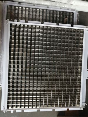Machine à glaçons industrielle 5T/24H en acier inoxydable 304