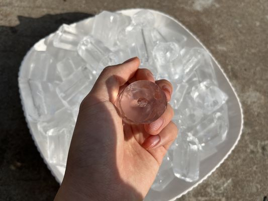 Fabriqué en Chine Vente à chaud 5T machine de fabrication de tubes de glace industriels pour la glace usine restaurant