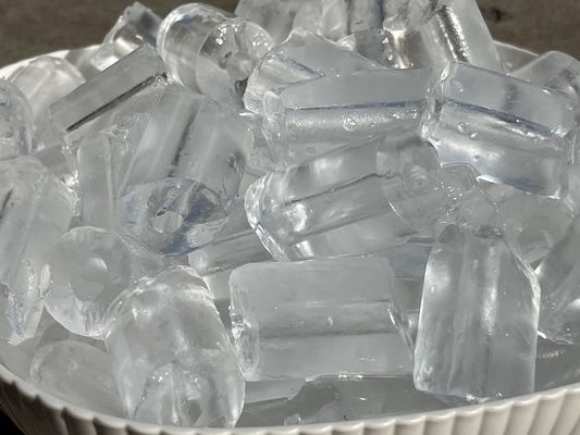 Fabriqué en Chine Vente à chaud 5T machine de fabrication de tubes de glace industriels pour la glace usine restaurant