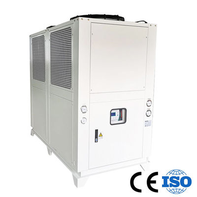 Refroidissement à l'air commercial à basse température 3HP de refroidisseur d'eau froide