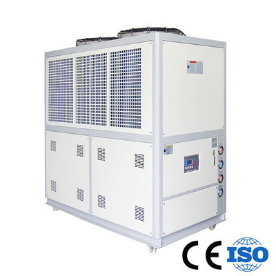 Refroidissement à l'air commercial à basse température 3HP de refroidisseur d'eau froide