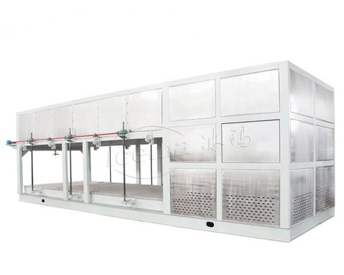 Bon prix Machine de fabrication de blocs de glace à refroidissement direct 1 tonne 2 tonnes 3 tonnes 5 tonnes 10 tonnes 15 tonnes 20 tonnes en ligne