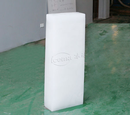 Machine de fabrication de blocs de glace à refroidissement direct 1 tonne 2 tonnes 3 tonnes 5 tonnes 10 tonnes 15 tonnes 20 tonnes