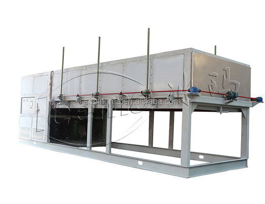 5T machine de fabrication de glace commerciale bloc de glace