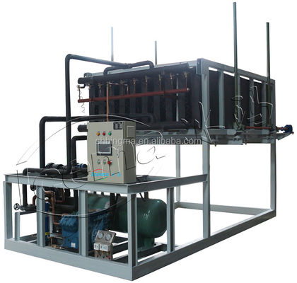 5T machine de fabrication de glace commerciale bloc de glace