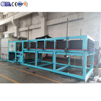 Machine à fabriquer des blocs de glace de type direct de 10 tonnes