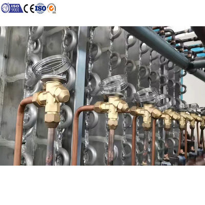 Machine à fabriquer des blocs de glace de type direct de 10 tonnes