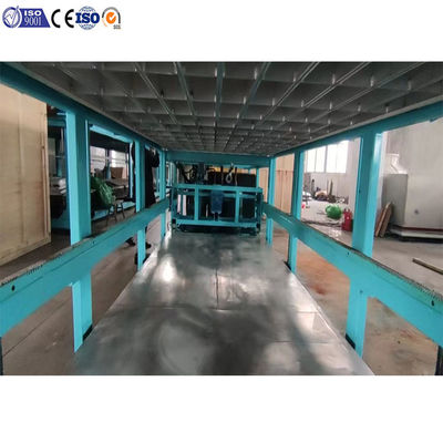 Bloc de glace industriel automatique de 25 tonnes faisant le refroidissement direct de machine