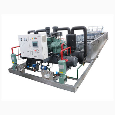 Bon prix Machine de bâti de bloc de glace de réfrigérateur de forme de machine de 5T Brind en ligne