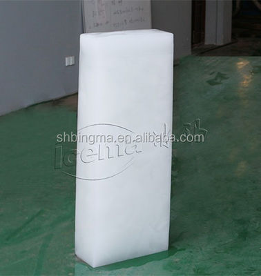 Machine à glace en bloc de réfrigération à saumure 10T 380V 3P