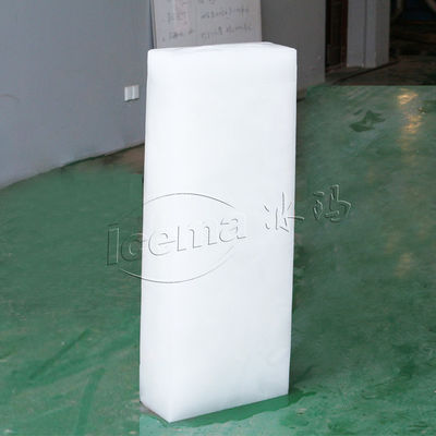 Machine de fabrication de blocs de glace en saumure ICEMA