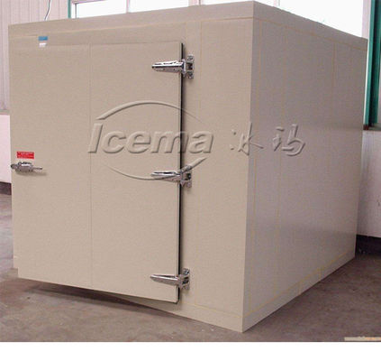 magasins industriels de vêtement d'hôtels du congélateur R404A de la chambre 110v-480v froide