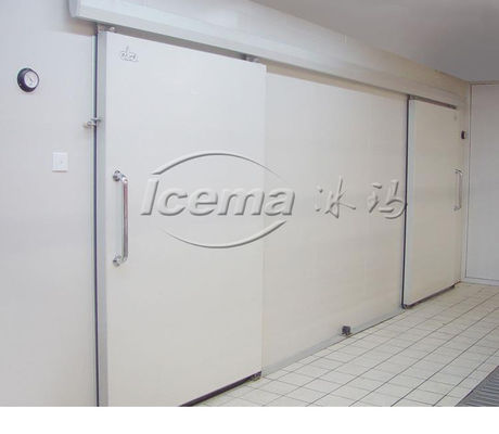 magasins industriels de vêtement d'hôtels du congélateur R404A de la chambre 110v-480v froide