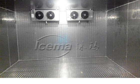 magasins industriels de vêtement d'hôtels du congélateur R404A de la chambre 110v-480v froide