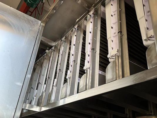 5T/24H Industrial Ice Cube Machine Commercial Automatique Pour La Maison/Restaurant/Magasin/Boire/Barre