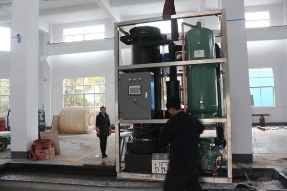30 tonnes meilleure qualité machine à glace à tubes prix 2019 nouveaux produits