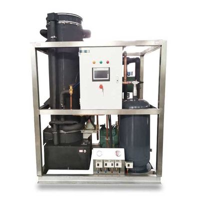 acheter Machine à glace de tube de 5 tonnes industrielle pour des magasins de vêtement d'hôtels online manufacture