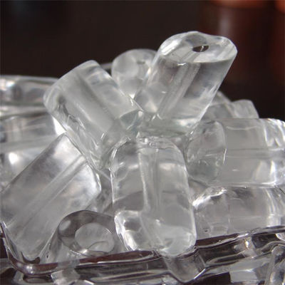 Machine à glace à tubes avec vanne d'expansion Danfoss-Danemark 380v/50hz/3p