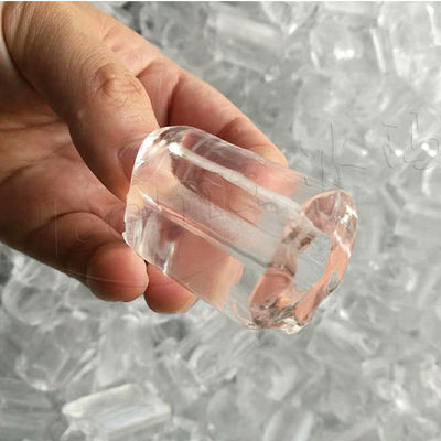 Machine de fabrication de tubes de glace à 1 période avec une capacité de sortie de 1T/24h