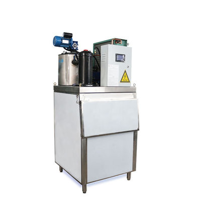 Bon prix Machine à glace commerciale en flocons d'eau douce 300kg 1.9KW en ligne