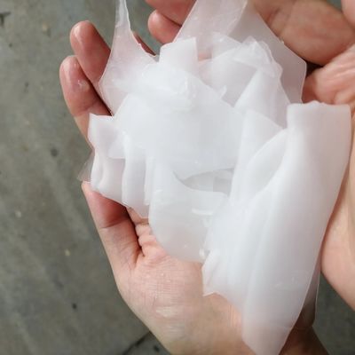 Machine à glace en flocons d'eau douce de 30 tonnes 220V industrielle automatique