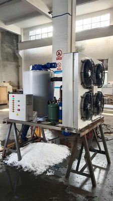 Machine à fabriquer des flocons de glace de 3 tonnes