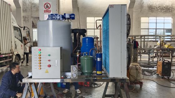 Machine à fabriquer des flocons de glace de 3 tonnes