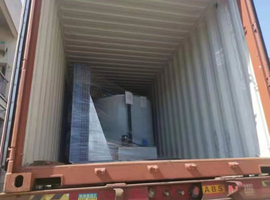 Machine à fabriquer des flocons de glace de 3 tonnes