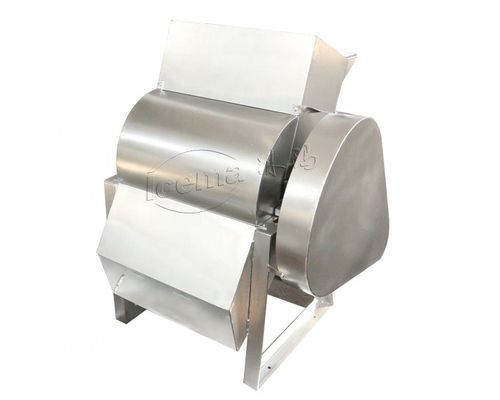 Bon prix message publicitaire de machine de rasoir de glace d'acier inoxydable de la CE de machine de broyeur à glace de 9T/H en ligne
