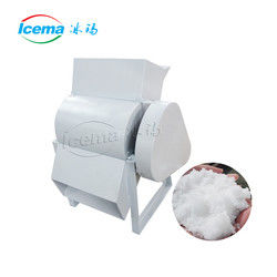 Machine électrique commerciale de broyeur à glace automatique 200kg/Min