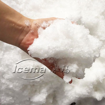 Broyeur à glace industriel en acier au carbone SUS304