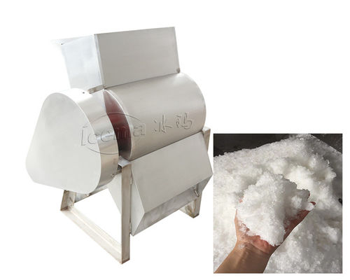 Machine de broyeur à glace de la CE 380V 220V Magasins de boissons Magasins de vêtements
