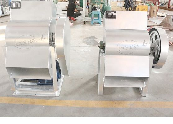 Machine de broyeur à glace de la CE 380V 220V Magasins de boissons Magasins de vêtements