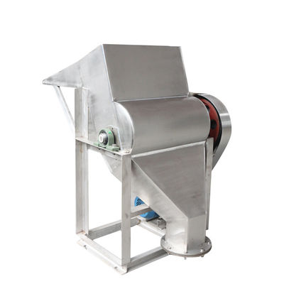 Acier inoxydable de machine de broyeur de bloc de glace de flocon de neige