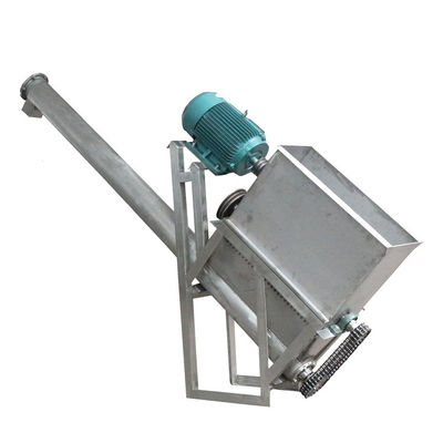 Machine de broyeur de rasoir de glace de vis de Juice Restaurant Commercial Stainless Steel