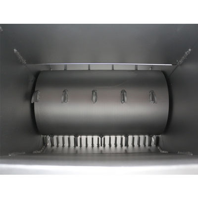 Machine de broyeur de glace de particules d'acier inoxydable pour Juice Restaurant Commercial